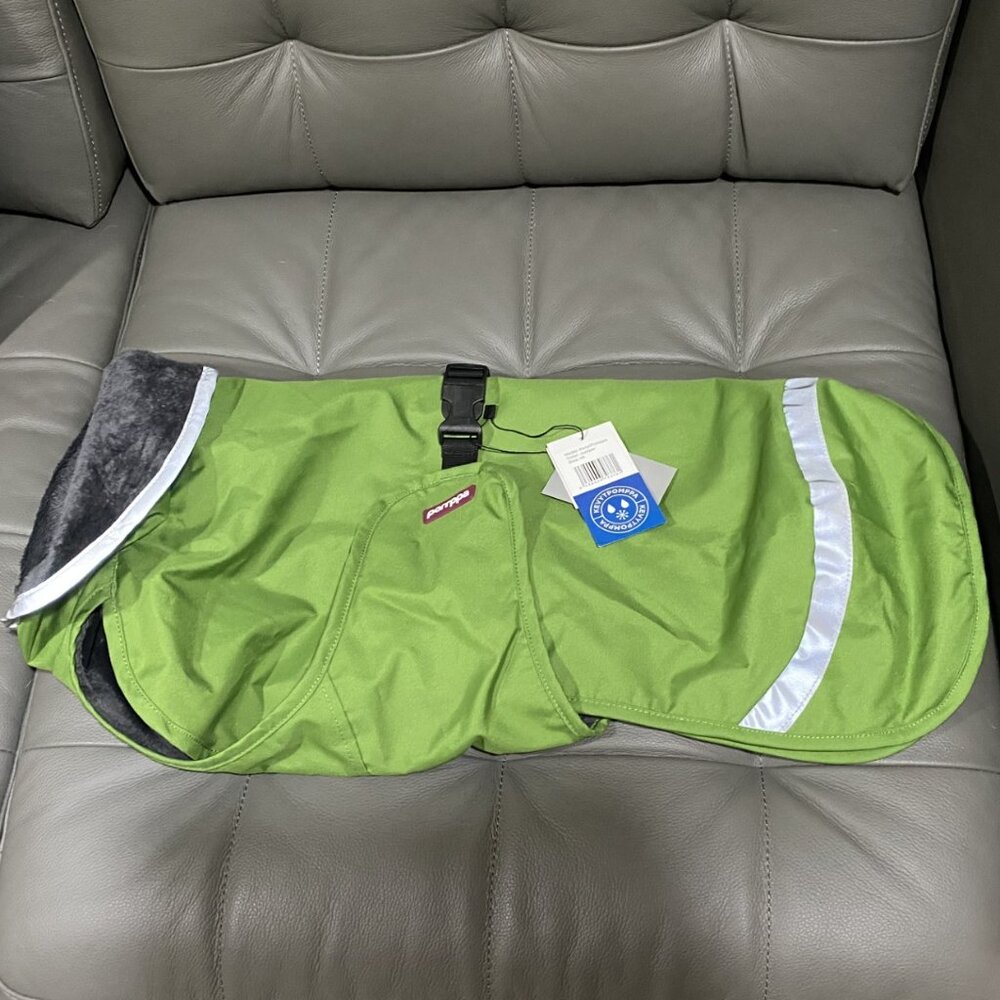 Pomppa Kevyt Dog Jacket - Size 48
